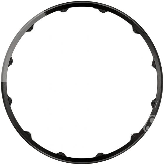 Crank Brothers Cobalt 3 29-Inch Rim – Black / Silver