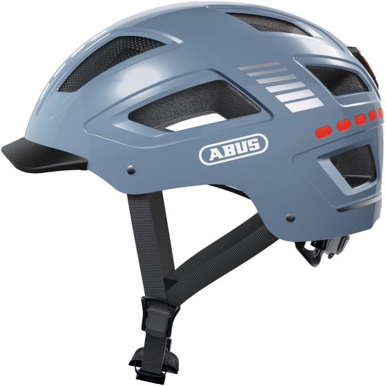 ABUS Hyban 2.0 Helmet – Glacier Blue