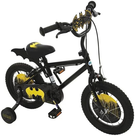 Batman 14-Inch Kids Bat Bike