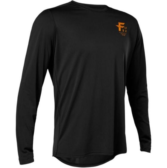 Fox Ranger Big F Long Sleeve Jersey