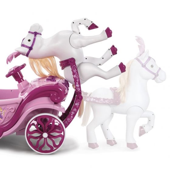 Princess Royal Carriage Electric RideOn