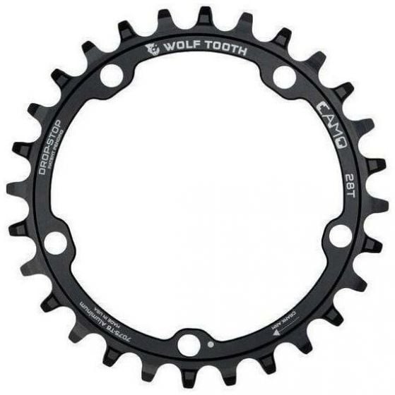 Wolf Tooth Camo Aluminium Chainring