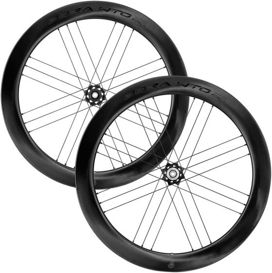 Campagnolo Bora WTO 60 C23 Disc 700c Wheelset