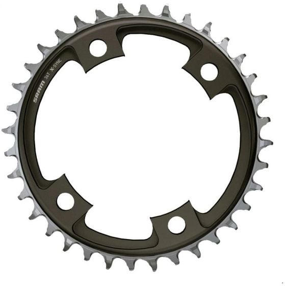 SRAM X-Sync 107 BCD Aluminium Road Chainring