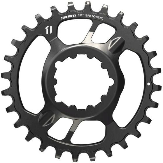 SRAM X-Sync Eagle Direct Mount Steel Non-Boost Chainring