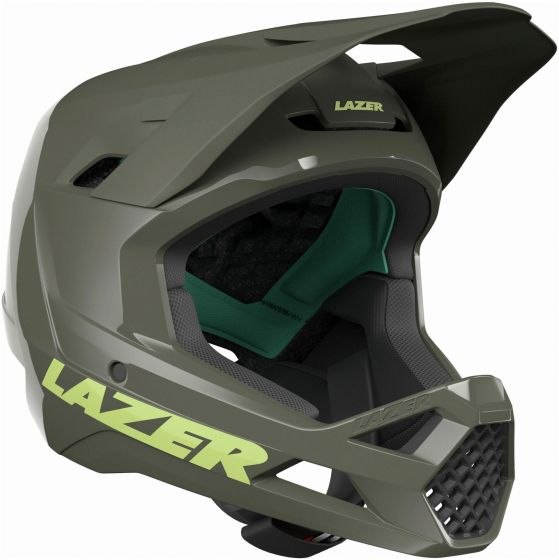 Lazer Chase KinetiCore Helmet – Moss Green