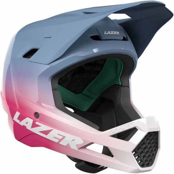 Lazer Chase KinetiCore Helmet – Matt Dusty Blue