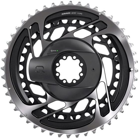 Quarq Red AXS Power Meter Chainring