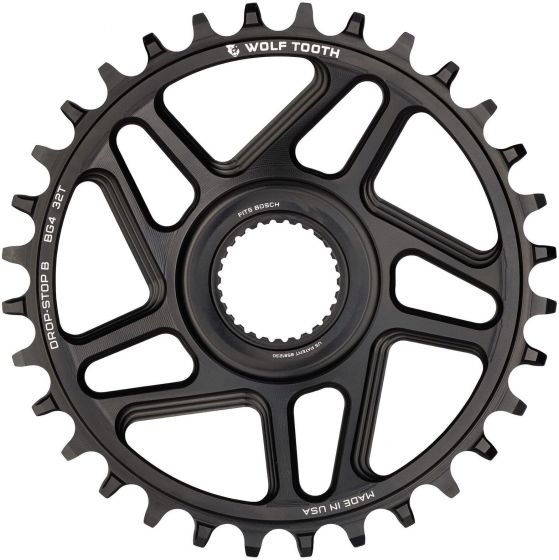 Wolf Tooth Bosch Gen 4 E-Bike Chainring