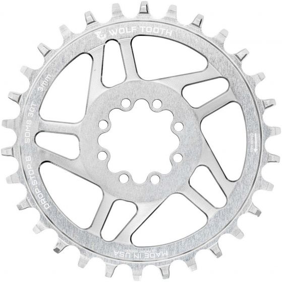 Wolf Tooth SRAM 3-Bolt Direct Mount Chainring