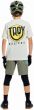 Troy Lee Skyline Ride Happy Youth Short Sleeve T-Shirt