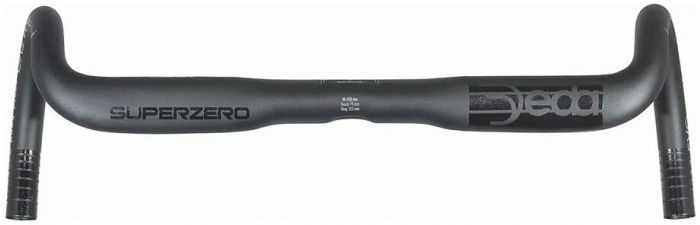 Deda Superzero Gravel Alloy Aero Bars