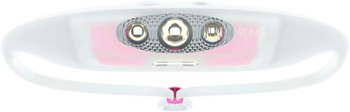 Knog Bandicoot Run 250 Head Torch – Purple