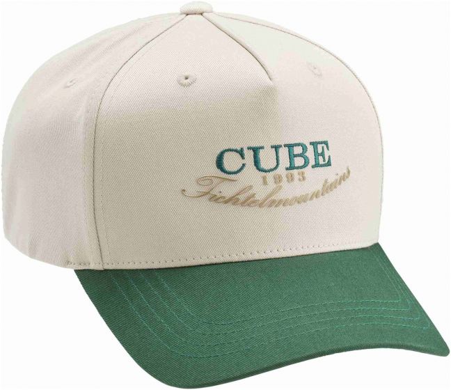 Cube Club Cap