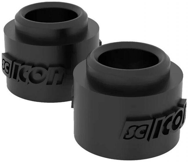 Scicon Sports Aerocomfort 3.0 Thru Axle Adapter End Caps