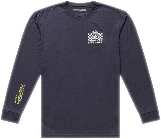 Troy Lee Friday Night Long Sleeve T-Shirt