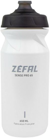 Zefal Sense Pro 65 2025 Bottle – White