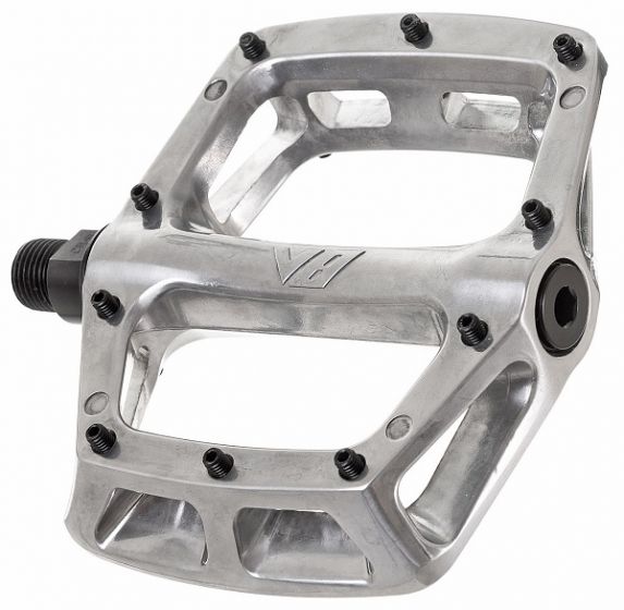 DMR V8 V2 Pedals – Silver