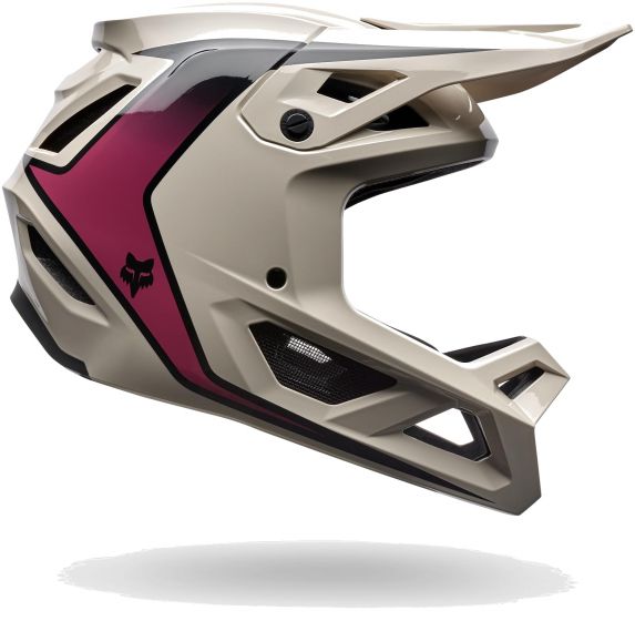 Fox Rampage Vault MIPS Helmet – Chalk White