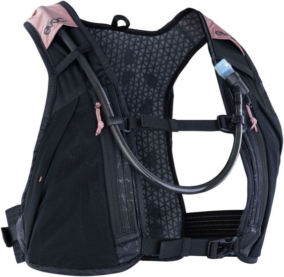 EVOC Hydro Pro 6L Hydration Pack & Reservoir – Dusty Pink / Black