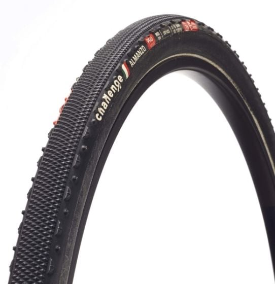 Challenge Almanzo Pro 700c Clincher Gravel Tyre
