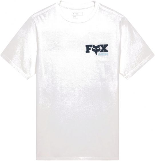 Fox Since 74 195 Original T-Shirt – White