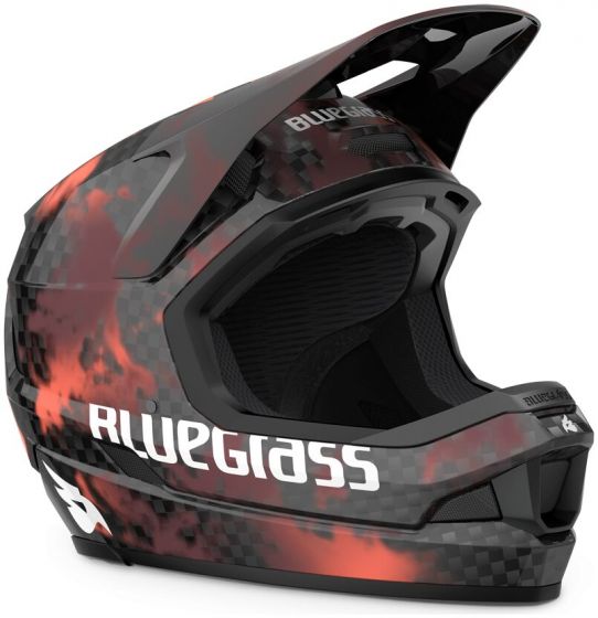 Bluegrass Legit Carbon MIPS Helmet