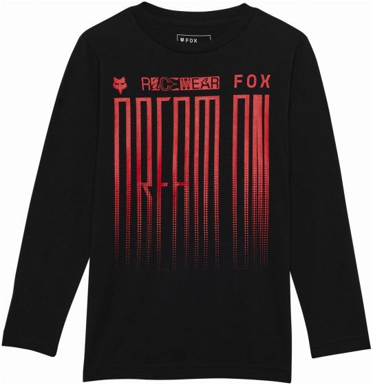 Fox Youth Race Spec Dream Long Sleeve Premium T-Shirt