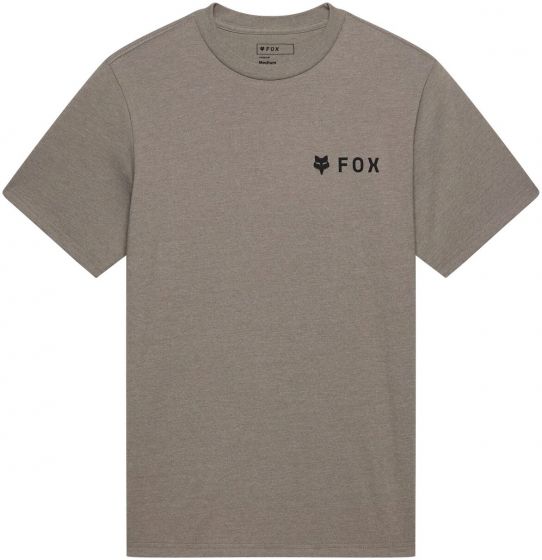 Fox Absolute 2.0 195 Original Short Sleeve T-Shirt – Heather Graphite