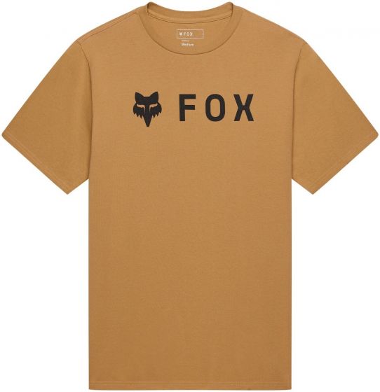 Fox Absolute 195 Original T-Shirt – Brown Sugar