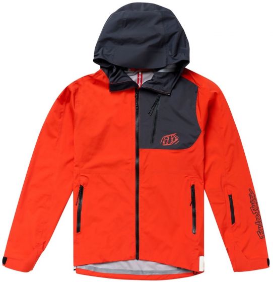Troy Lee Resist Jacket – Mono - Fuego, image 1 of 13