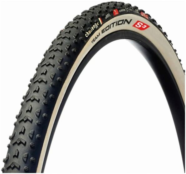 Challenge Grifo Handmade Team Edition 700c Tubular Tyre