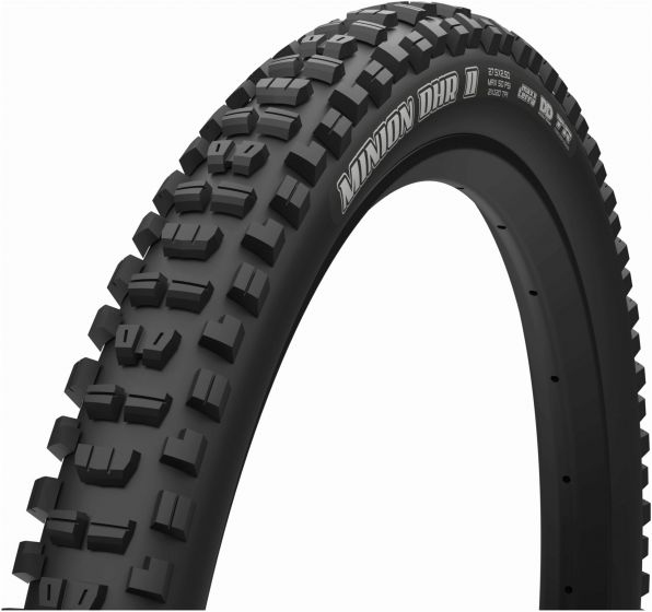 Maxxis Minion DHR II 60 TPI MaxxTerra EXO Plus 27.5-Inch Tubeless Tyre