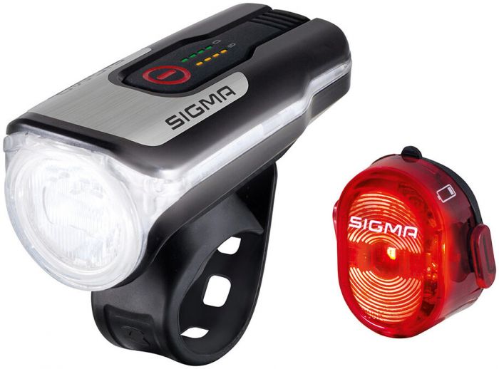 Sigma Aura 80 & Nugget II Light Set