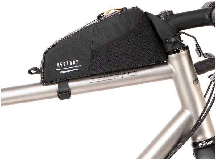 Restrap Race Short Top Tube Bag