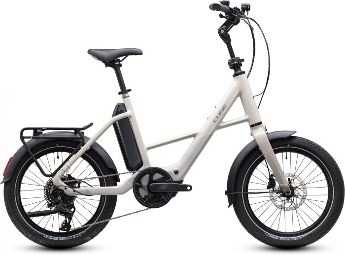 Cube Compact Hybrid 540 2027 Electric Bike