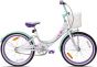 Huffy Girly Girl 20-Inch Kids Bike