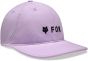 Fox Absolute Tech Snapback Womens Hat