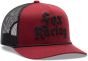 Fox Age Mesh Trucker Hat