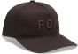 Fox Wordmark Subframe Hat