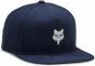 Fox Head Snapback Hat