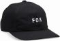 Fox Wordmark Adjustable Womens Hat