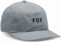 Fox Wordmark Adjustable 2023 Womens Hat