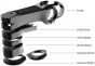 Deda Superbox DCR Stem