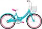 Huffy Girly Girl 20-Inch Kids Bike