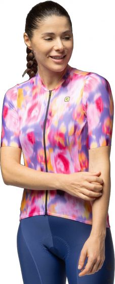 Ale Jardin 2.0 PR-E Womens Short Sleeve Jersey