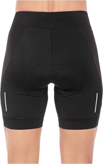 Cube Line Cycle Womens Shorts