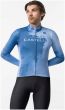 Castelli Nebula Thermal Long Sleeve Jersey