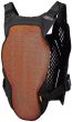 Fox Raceframe Soft Back Impact Guard – Black, image 2 of 3
