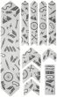 All Mountain Style Guard Extra Frame Protector